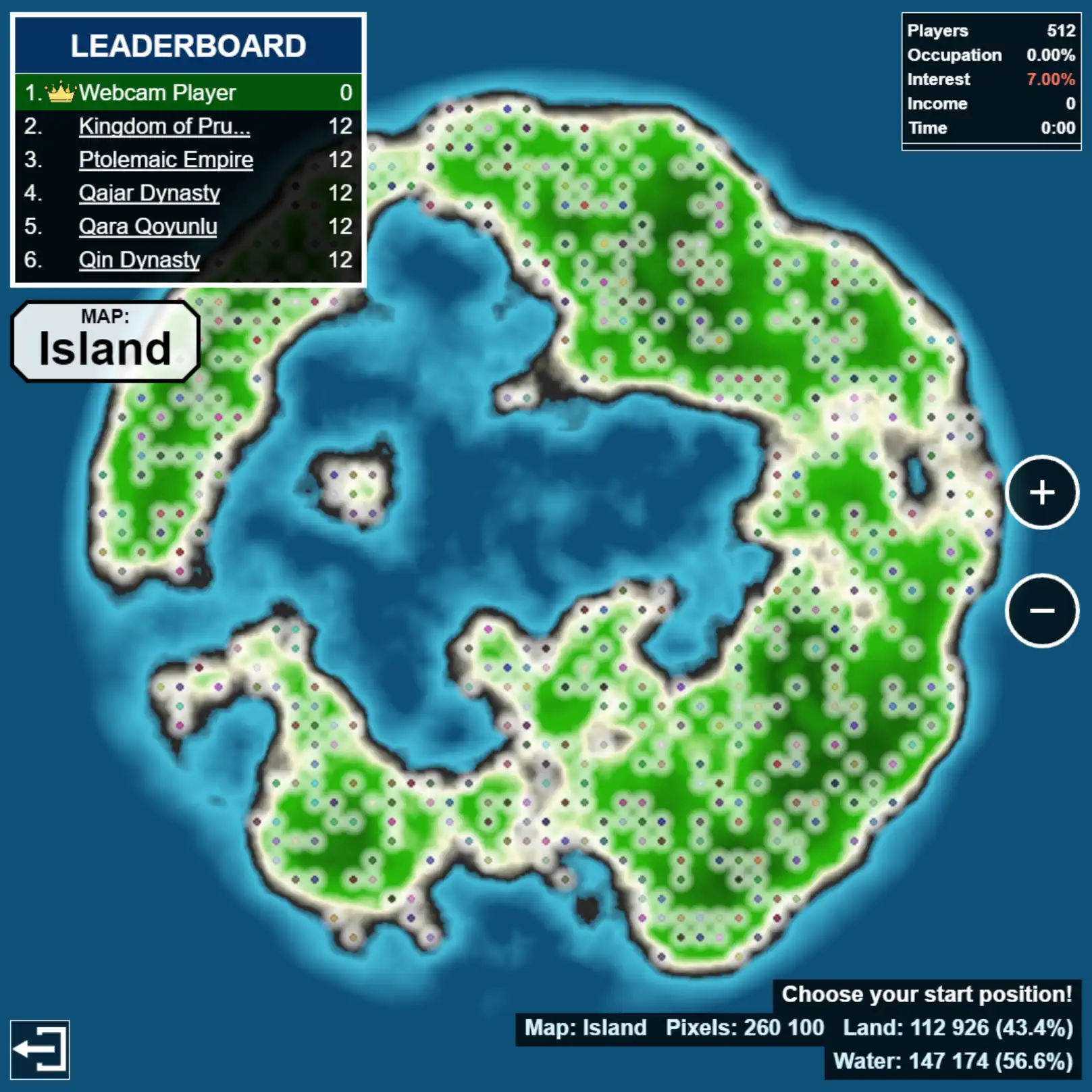 Territorial Screenshot